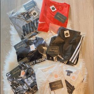 ⚠️ Stay Tuned ⚠️ 📳 Sneak peak of a few 🆕 items loading 🔜 today …📲🛍🛒📦